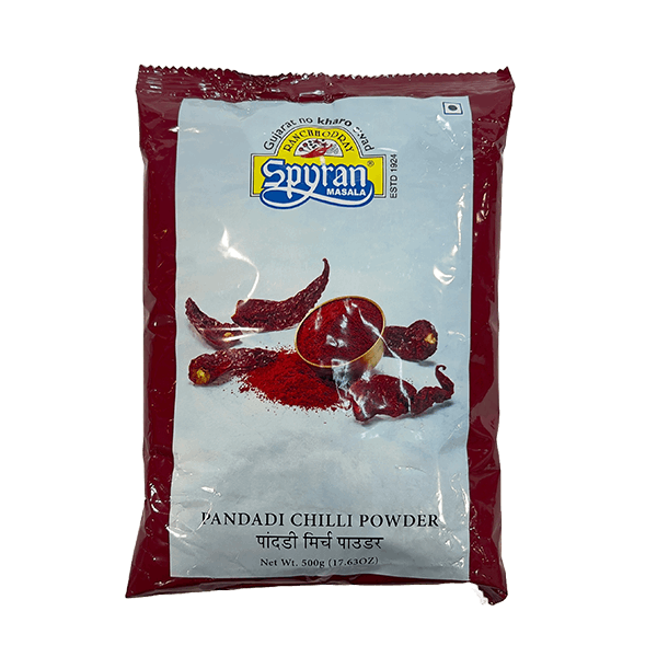 Pandadi Chilli/Marcha Powder